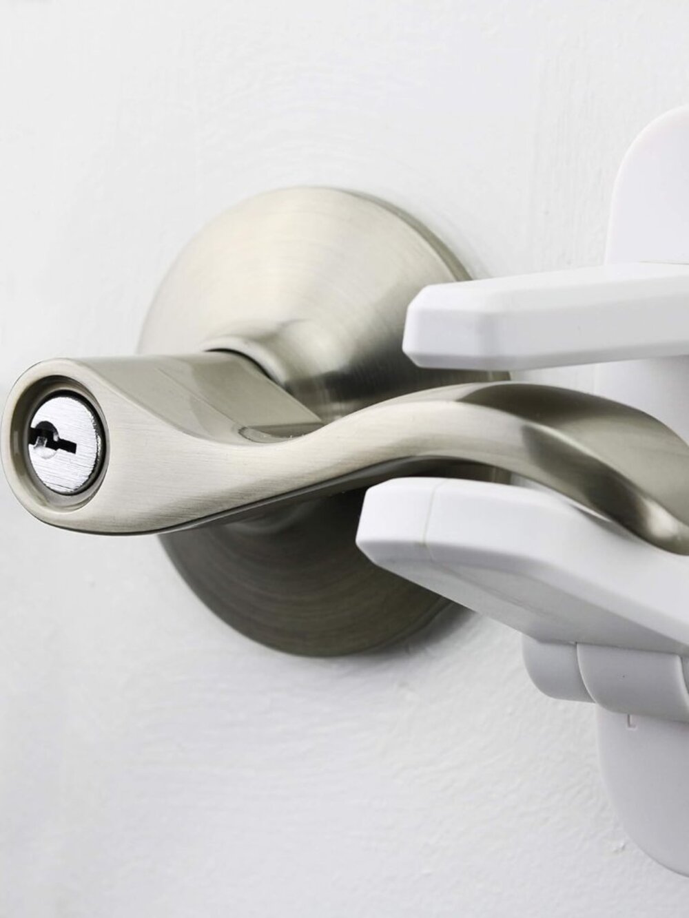 Wappa Baby Door Lever Lock (2 Pack) - NEW